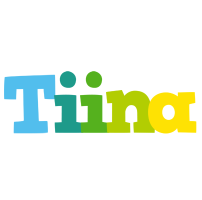 Tiina rainbows logo