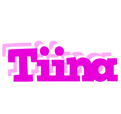 Tiina rumba logo