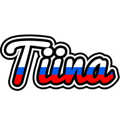 Tiina russia logo