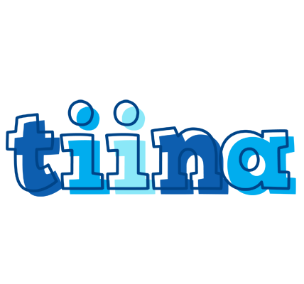 Tiina sailor logo