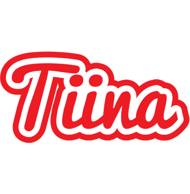 Tiina sunshine logo