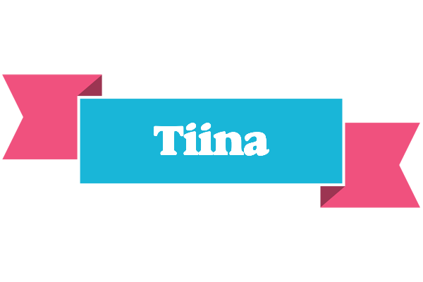 Tiina today logo