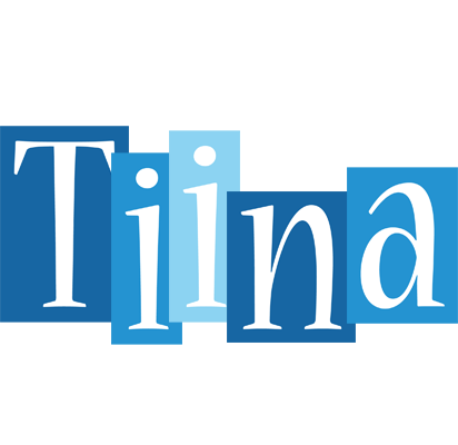 Tiina winter logo