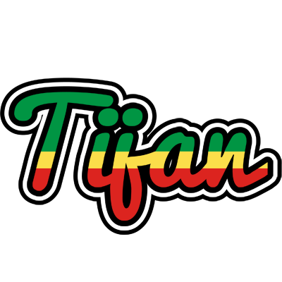 Tijan african logo