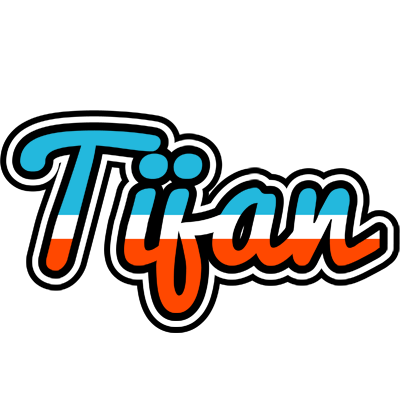 Tijan america logo