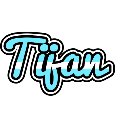 Tijan argentine logo