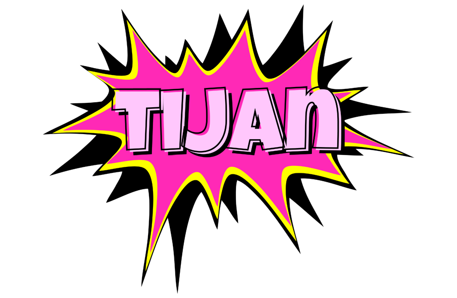 Tijan badabing logo