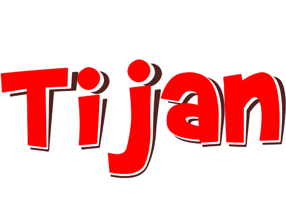 Tijan basket logo