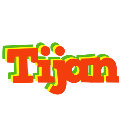 Tijan bbq logo