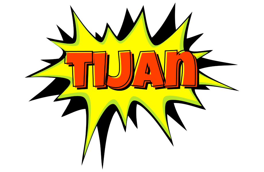 Tijan bigfoot logo