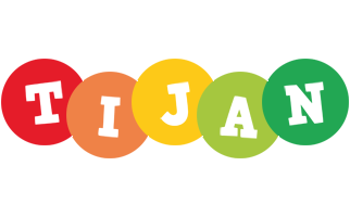 Tijan boogie logo