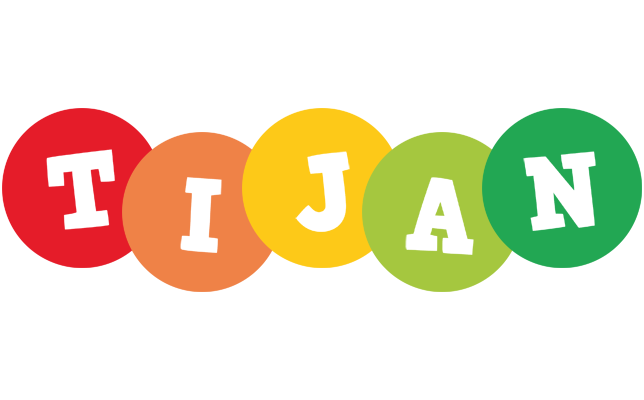 Tijan boogie logo