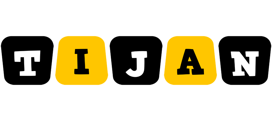 Tijan boots logo