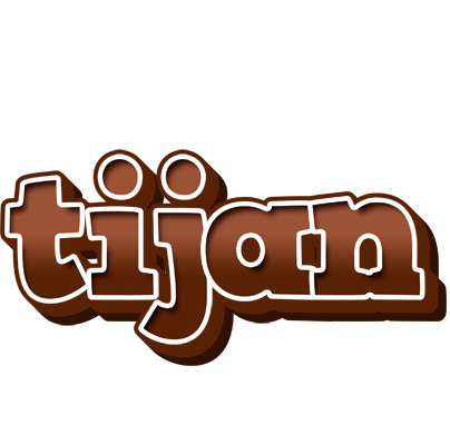 Tijan brownie logo