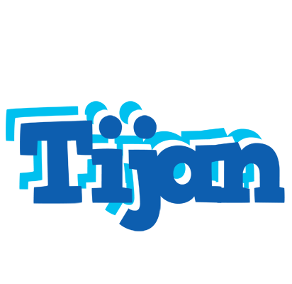 Tijan business logo