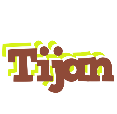 Tijan caffeebar logo