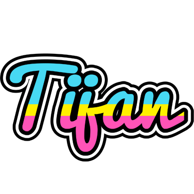 Tijan circus logo