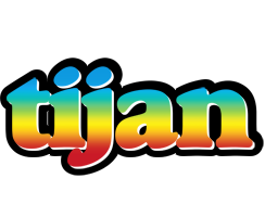 Tijan color logo