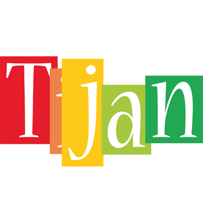 Tijan colors logo