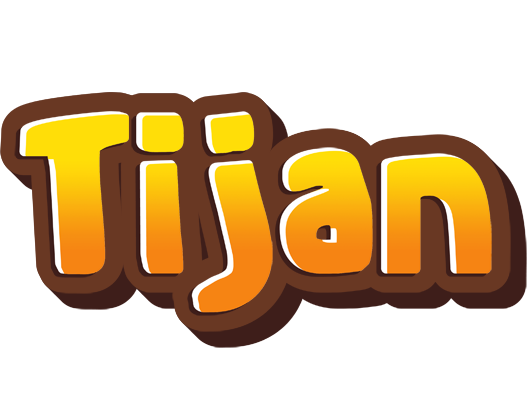Tijan cookies logo