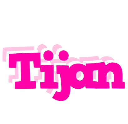 Tijan dancing logo