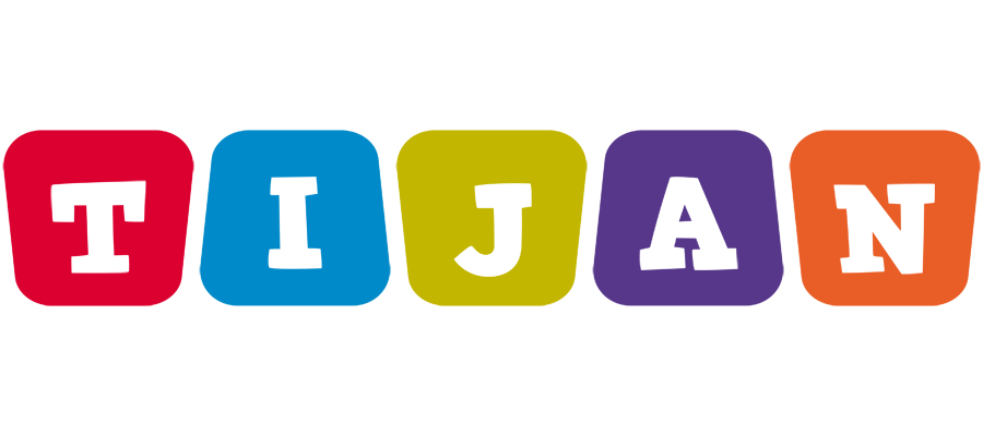 Tijan daycare logo