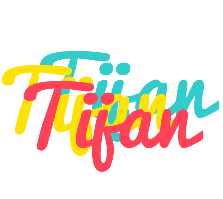 Tijan disco logo