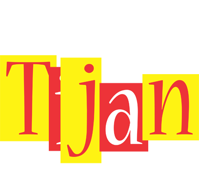 Tijan errors logo
