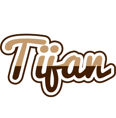 Tijan exclusive logo
