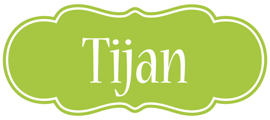 Tijan family logo