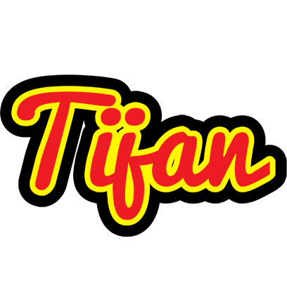 Tijan fireman logo