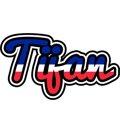 Tijan france logo