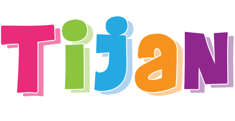 Tijan friday logo