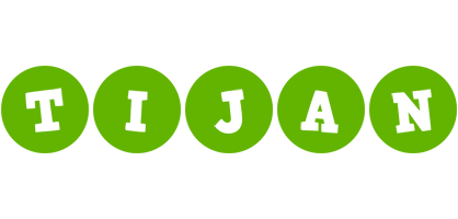 Tijan games logo