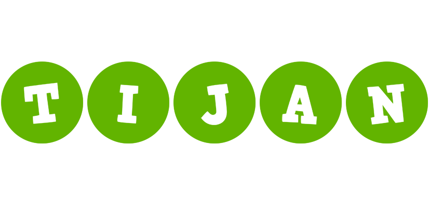 Tijan games logo