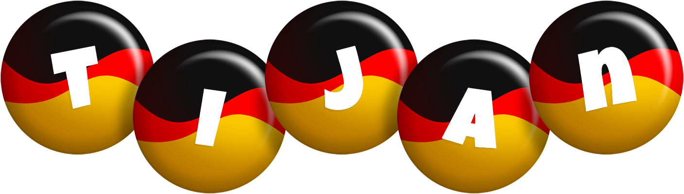 Tijan german logo