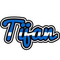 Tijan greece logo
