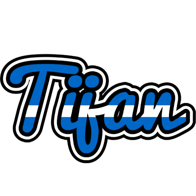 Tijan greece logo