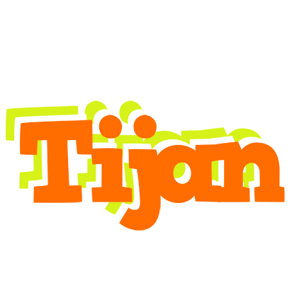 Tijan healthy logo