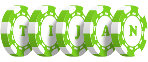 Tijan holdem logo