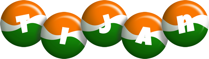 Tijan india logo