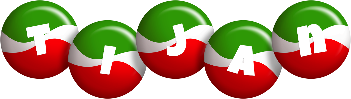 Tijan italy logo