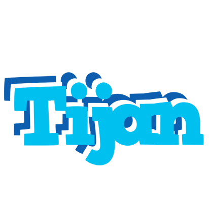 Tijan jacuzzi logo
