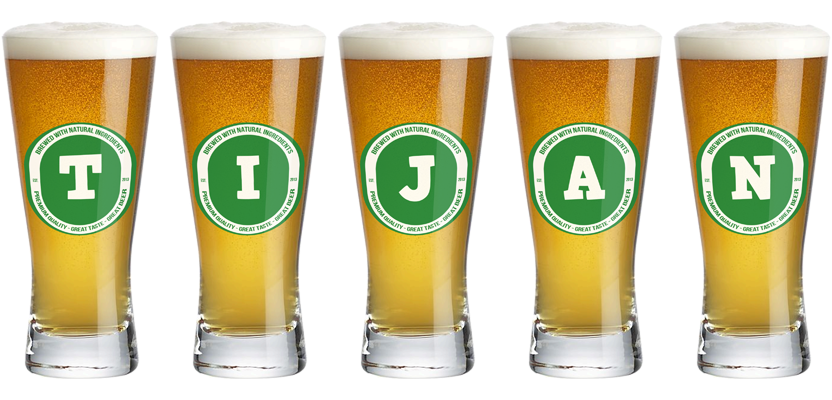 Tijan lager logo