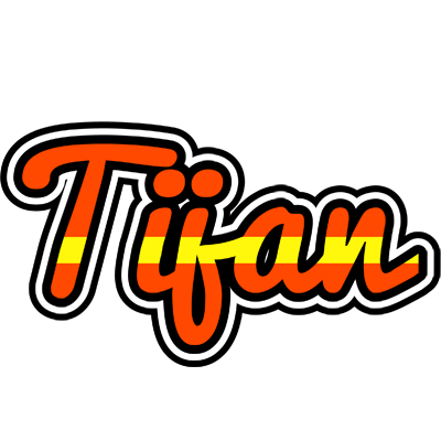 Tijan madrid logo