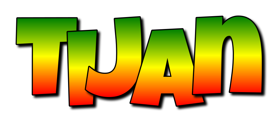 Tijan mango logo