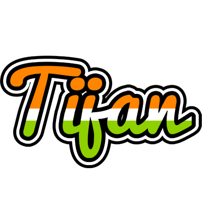 Tijan mumbai logo