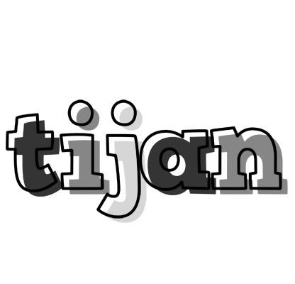 Tijan night logo