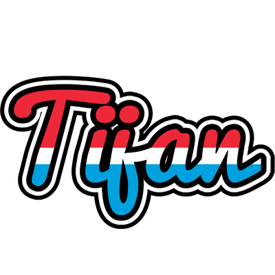 Tijan norway logo