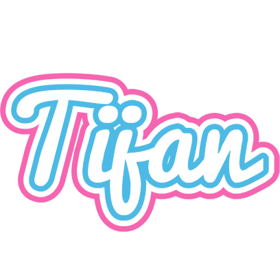 Tijan outdoors logo